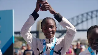 Sydney Marathon 2023 - Official Movie