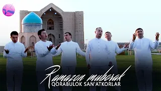 Ramazon muborak - Qorabulok San'atkorlar | Рамазон муборак - Қорабулок