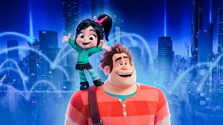 Ральф против интернета (2018) Ralph Breaks the Internet. Русский трейлер.