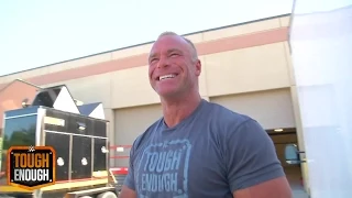 Billy Gunn's wake-up call: WWE Tough Enough Digital Extra, June 24, 2015