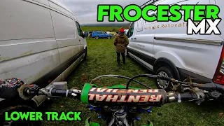 FROCESTER MX PRACTICE: Lower Track | 26.11.2023