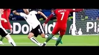 Cristiano Ronaldo vs Austria Euro 2016