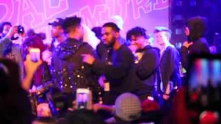 #HigherLearning: Father Brings Out Makonnen & More At SOBs!