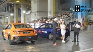 Russ Swift Stunt Show - Singapore Motorshow 2023