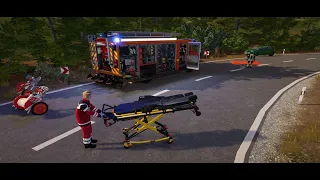 Emergency Call 112 – The Fire Fighting Simulation 2 - First Few Mins