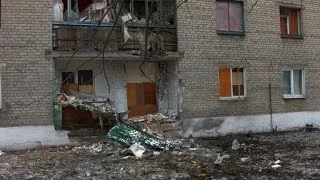Fierce fighting rages for key Ukraine town of Debaltseve