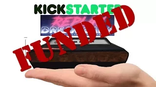 Dreamcade Replay Successfully Funded