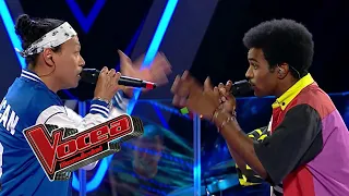 Kam Cayahad VS Winael Baldus: „Forget You” | Confruntări | Vocea României | Sezonul 10