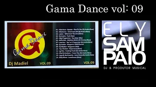 CD Gama Dance vol 09 Dj Ely Sampaio