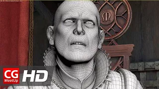 CGI Making of HD "Making of The Witcher 2 Cinematic" by Platige Image | CGMeetup