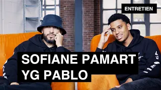 Sofiane Pamart & YG Pablo : l'interview duo