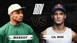 Lil Zoo vs Mascot | Breaking do Verão 2024