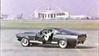 Tv Commercial - 1967 Ford Mustang Shelby