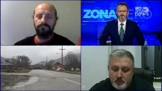 Arsim Sinani: Shqipëria duhet të kujdeset për Kosovën, gati për të luftuar... | Zona Zero Top News