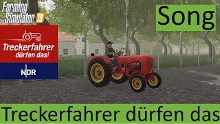 Treckerfahrer dürfen das Song || LS-Version