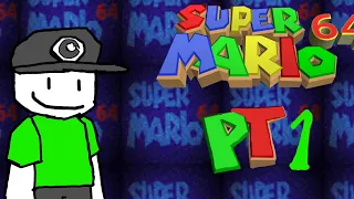 SUPER MARIO 64 PARTE 1