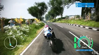 TT Isle Of Man: Ride on the Edge 3 - North West Course (Section 2) - Gameplay (PC UHD) [4K60FPS]