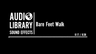 Bare Feet Walk - Sound Effect