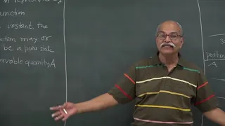 Ep-13 Wave function  observation and measurement by hc Verma//Quantum mechanics