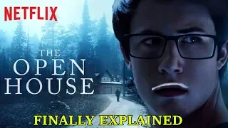 The Open House(2018) Finally Explained