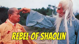 Wu Tang Collection - Rebel of Shaolin (Spanish Subtitled)