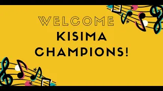 KISIMA CHAMPIONS SERVICE