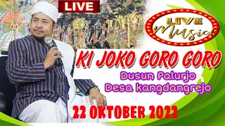 KI JOKO GORO GORO Live di kandang rejo kecamatan KLambu ( KH ABDUR ROCHIM, M, Pd, i )