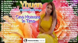 OPM the best all songs cover by Yhuan | Yhuan music collection 🎶 #rowenabaladhay #yhuan #allsong