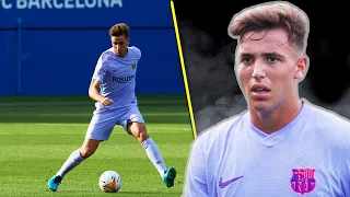 Nicolás González The Future Of Fc Barcelona || Crazy Skills 🔥🔥