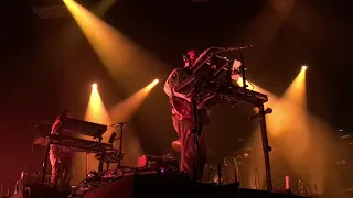 Bon Iver - Creature Fear - icommai Asia Tour Live in Bangkok (15th January 2020)