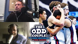 Chris Broussard & Rob Parker - Did Gonzaga Choke or Get Beaten by the Better Team