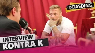 Kontra K im Interview beim Openair Frauenfeld: Das härteste Uno der Welt | DASDING