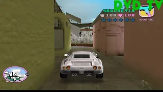 GTA Vice City прохождение на 100% Где найти миниган