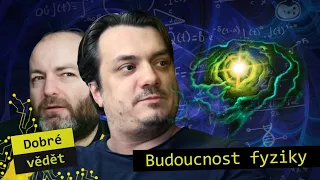 Umělá inteligence a budoucnost fyziky - Martin Blaschke - rozhovor