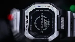 New BEST VALUE Square G-Shock | The G-Lide GBX-100 series watch review [AFTER ONE WEEK]