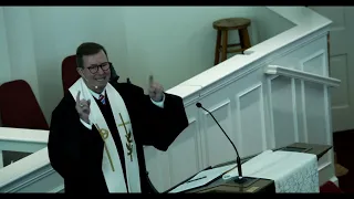 Sermon 5-26-24 - "I Am Not Ashamed" - Rev. David Howell