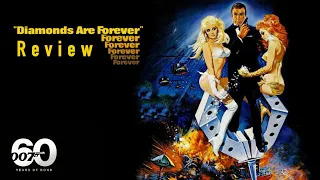 DIAMONDS ARE FOREVER (1971) - 60 Years of Bond