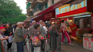 Morning Market in Guiyang, China | Food paradise, three morning markets in one!