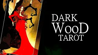 107. Таро Темного леса (Dark Wood Tarot) Часть 1. Младшие арканы.