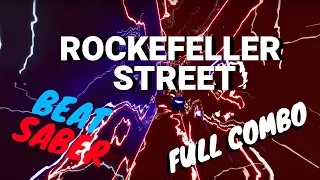 [beat saber] Rockefeller Street - Getter Jaani (expert)