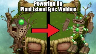 Powering Up Epic Wubbox!