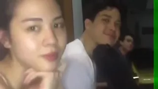 Janella Salvador labas ang dibdib!