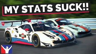 How to progress in iRacing, even if you are SLOW!!