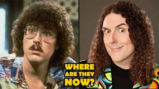 'Weird Al' Yankovic | First Trailer For Biopic Shows WEIRD Moment With Madonna | Where Are They Now?