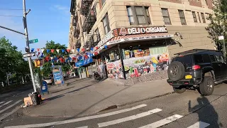 PUSHN60 SKATEBOARDING W138TH ST HARLEM NYC