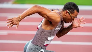 Andre De Grasse - Bronze Medal 100m - Tokyo 2021