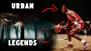 NBA Urban Legends That Will CREEP You Out! ...*PART 1*