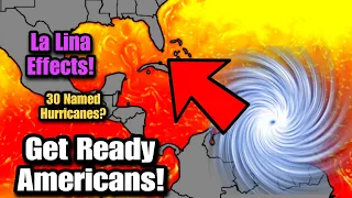 Fresh Analysis For Atlantic Hurricane Season 2024 For United States 🌀⚠️