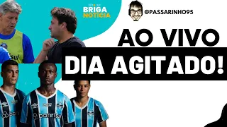 COLETIVA/ VITÓRIA EM JOGO TREINO / NOVA CAMISA! - NÃO SE BRIGA COM A NOTÍCIA 24.05.24