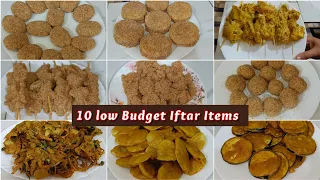 Low Budget Iftar Recipes for Ramzan | Make and Store these Frozen items for Ramadan